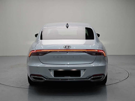 Hyundai Grandeur — photo 03