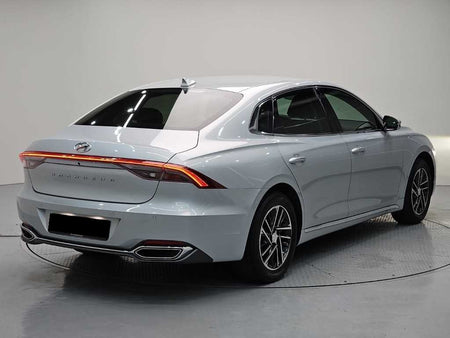 Hyundai Grandeur — photo 04