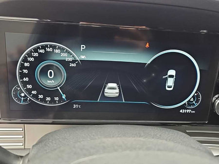 Hyundai Grandeur — photo 06
