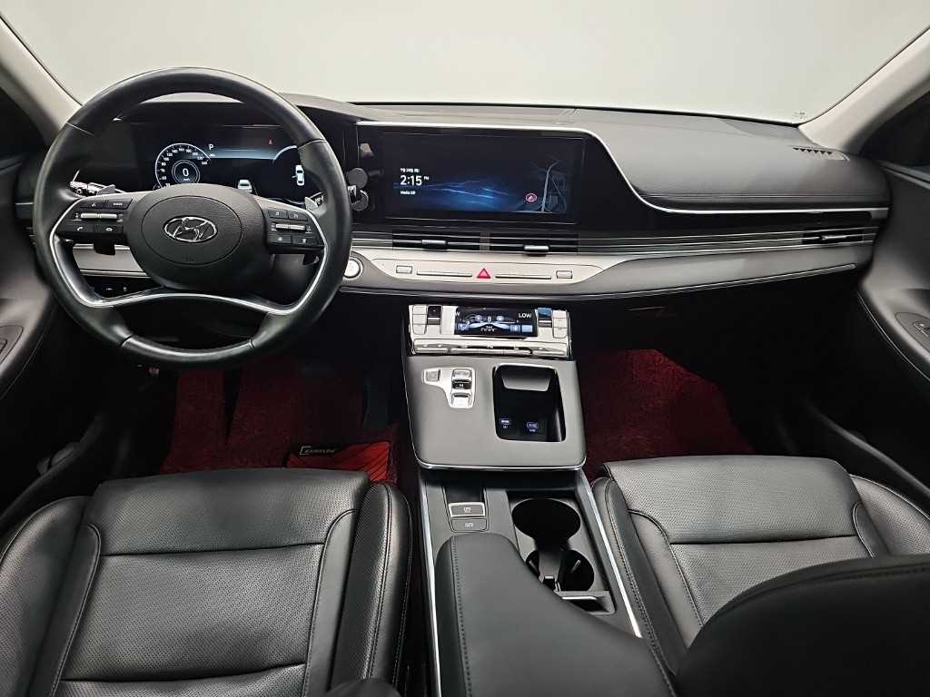 Hyundai Grandeur — photo 07