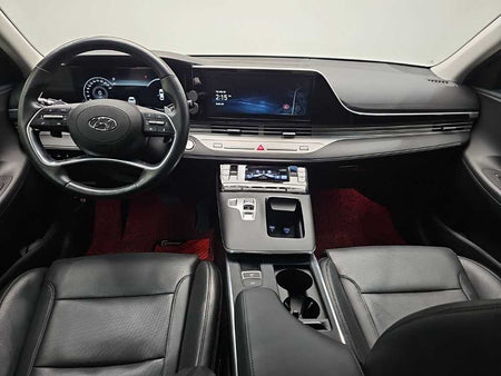 Hyundai Grandeur — photo 07