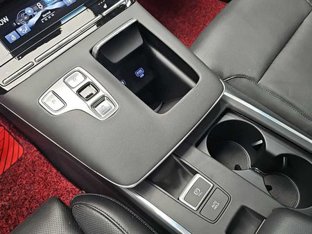 Hyundai Grandeur — photo 08