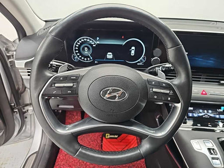 Hyundai Grandeur — photo 09