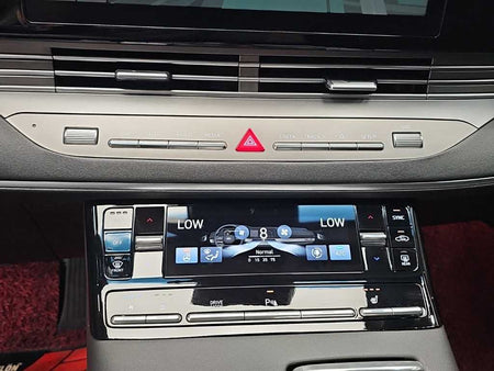 Hyundai Grandeur — photo 10