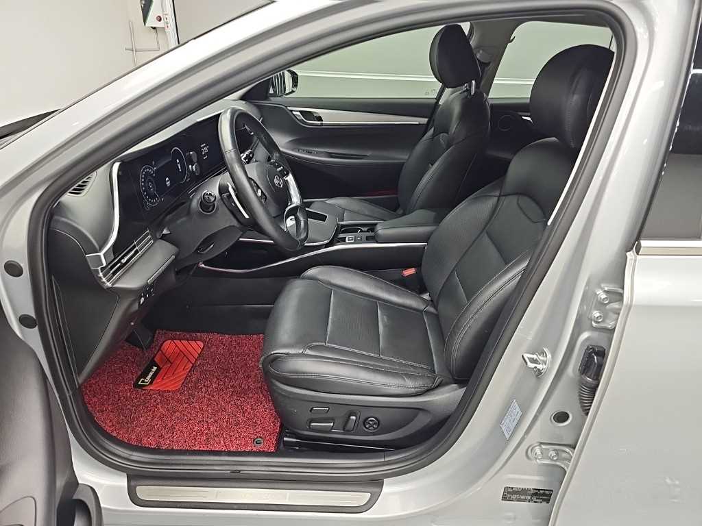 Hyundai Grandeur — photo 11
