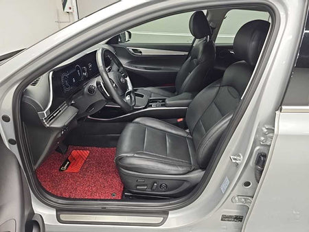 Hyundai Grandeur — photo 11