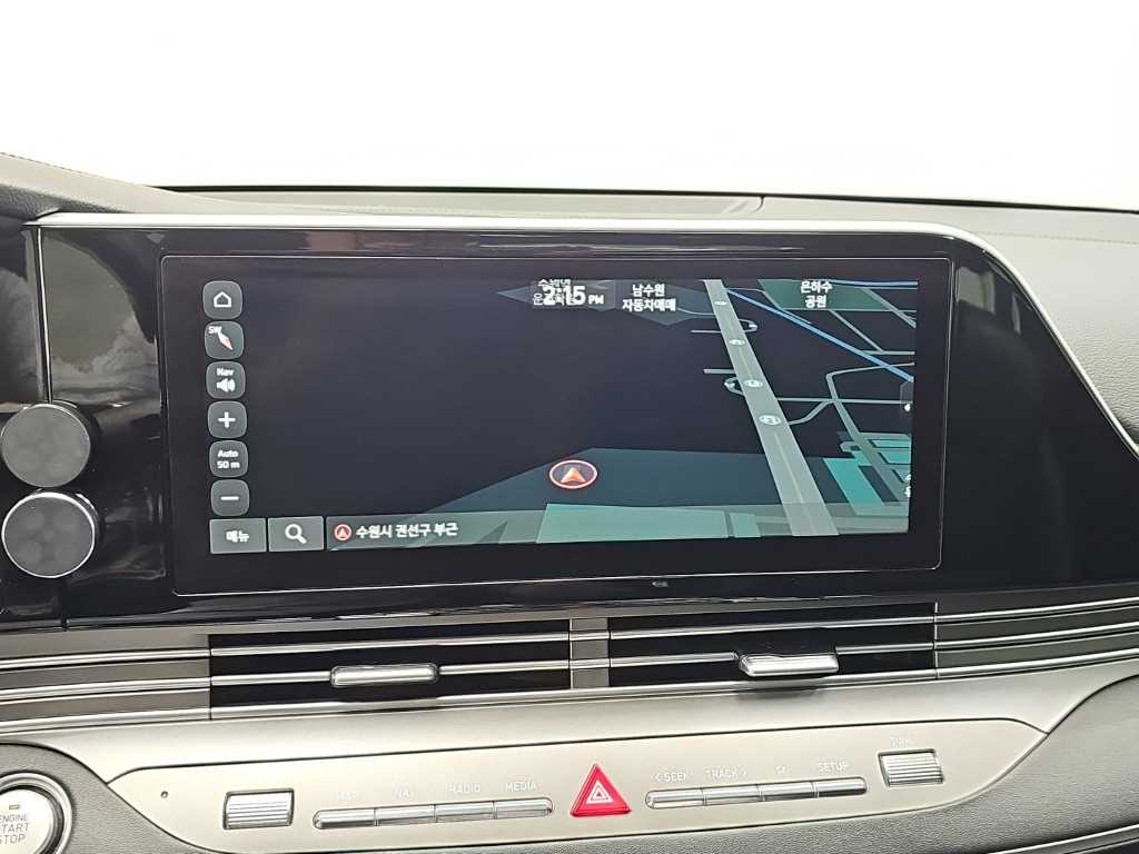 Hyundai Grandeur — photo 13