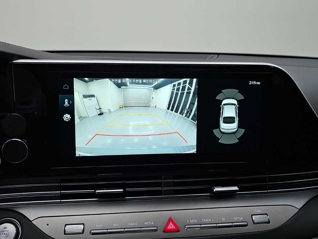 Hyundai Grandeur — photo 14