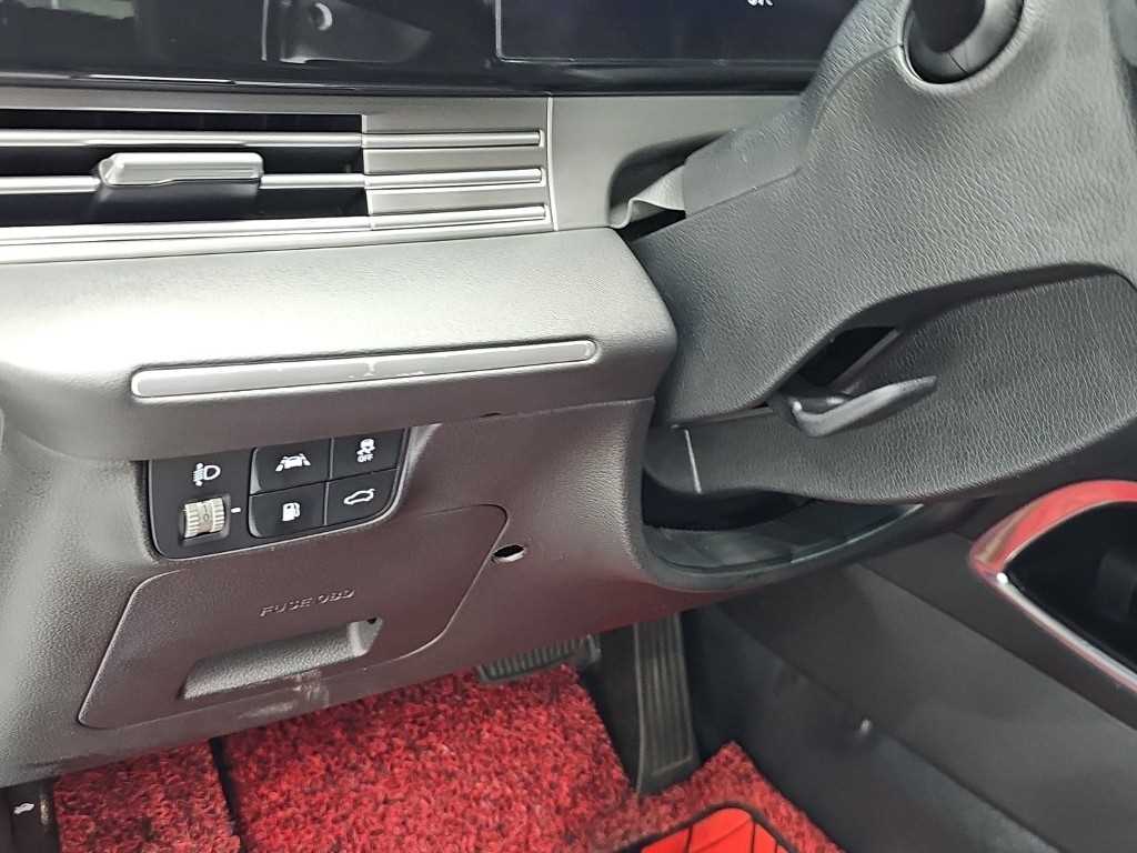 Hyundai Grandeur — photo 16