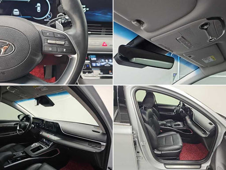 Hyundai Grandeur — photo 17
