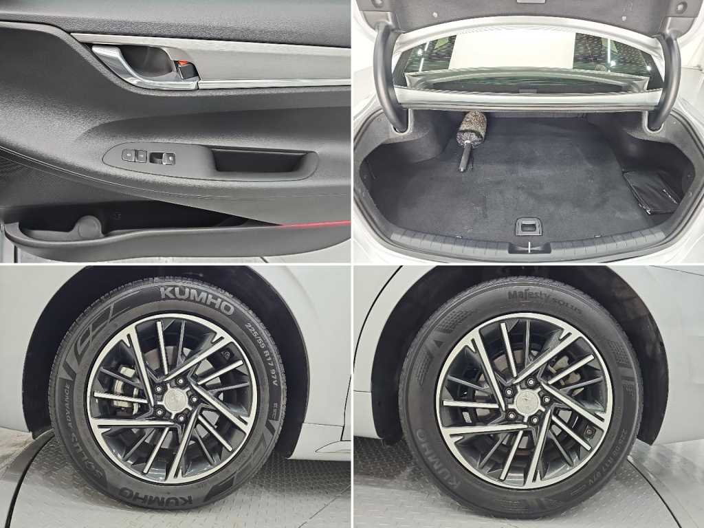 Hyundai Grandeur — photo 18