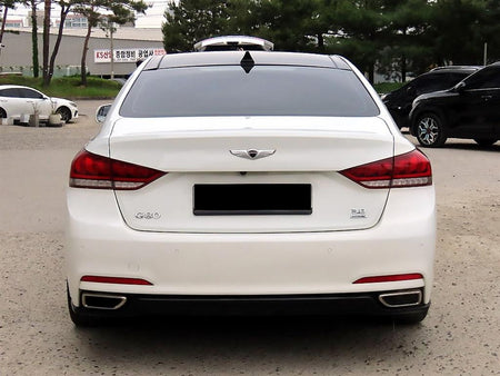 Hyundai Genesis — photo 04