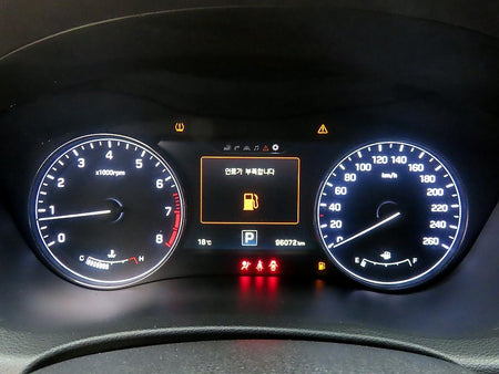 Hyundai Genesis — photo 09