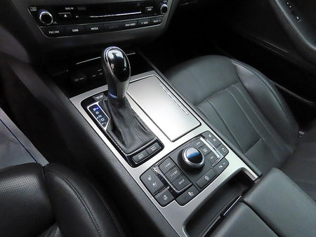 Hyundai Genesis — photo 11