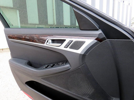 Hyundai Genesis — photo 12