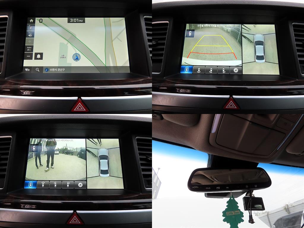 Hyundai Genesis — photo 17