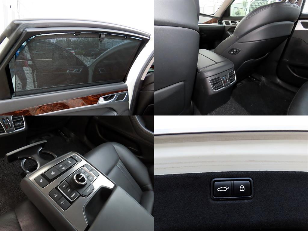 Hyundai Genesis — photo 18