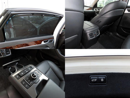 Hyundai Genesis — photo 18