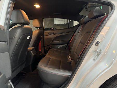 Hyundai Avante — photo 07