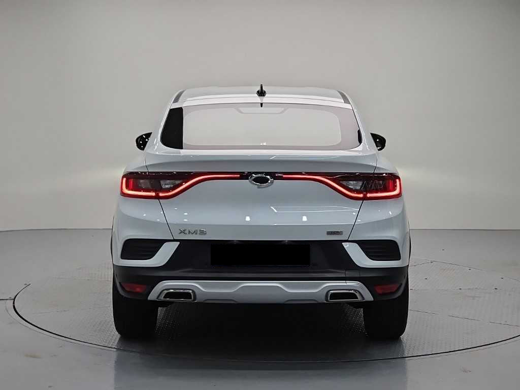 RENAULT XM3 — photo 03