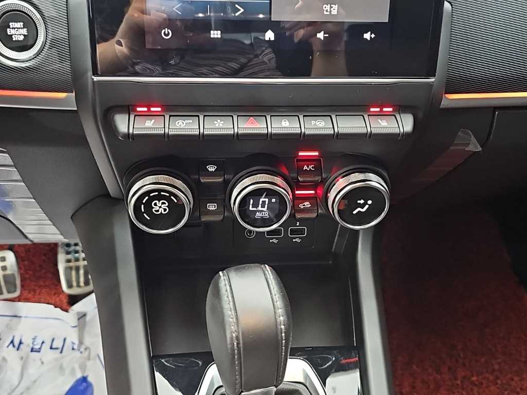 RENAULT XM3 — photo 10