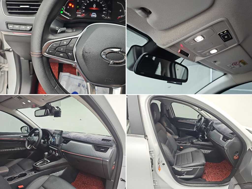 RENAULT XM3 — photo 17