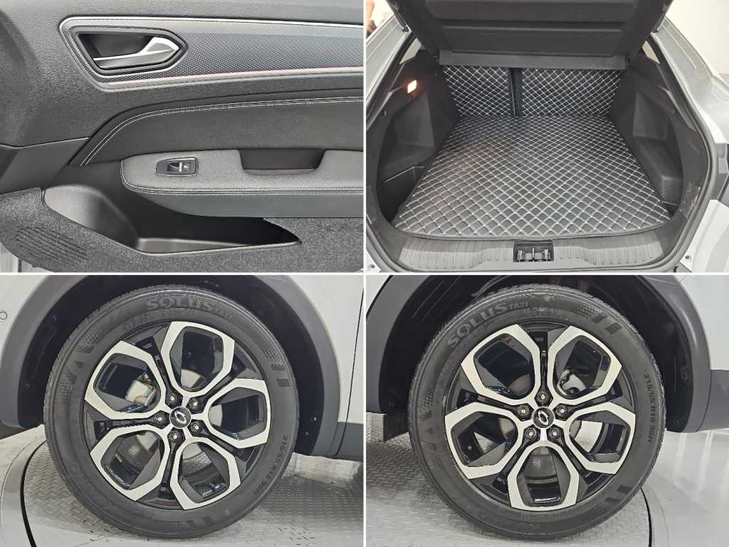 RENAULT XM3 — photo 18