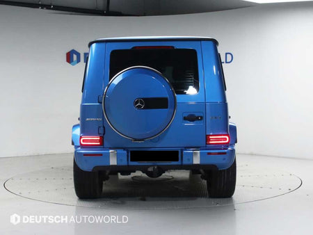 Mercedes-Benz G-Class — photo 03