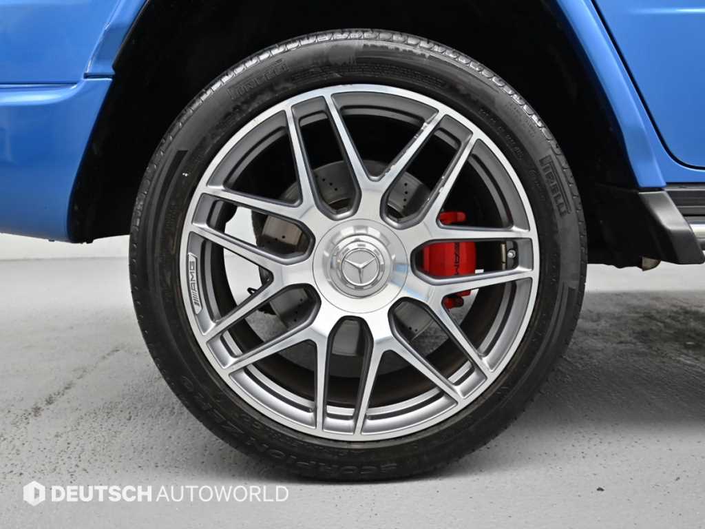 Mercedes-Benz G-Class — photo 06