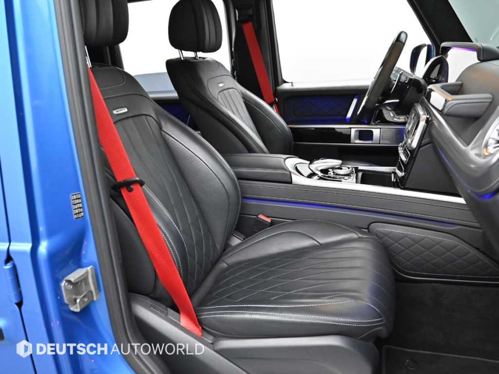 Mercedes-Benz G-Class — photo 10