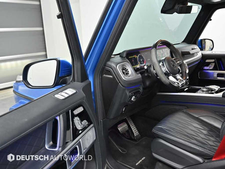 Mercedes-Benz G-Class — photo 11