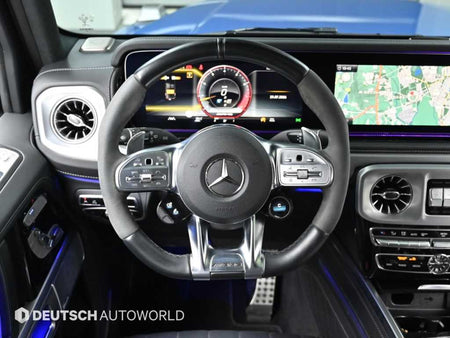 Mercedes-Benz G-Class — photo 13
