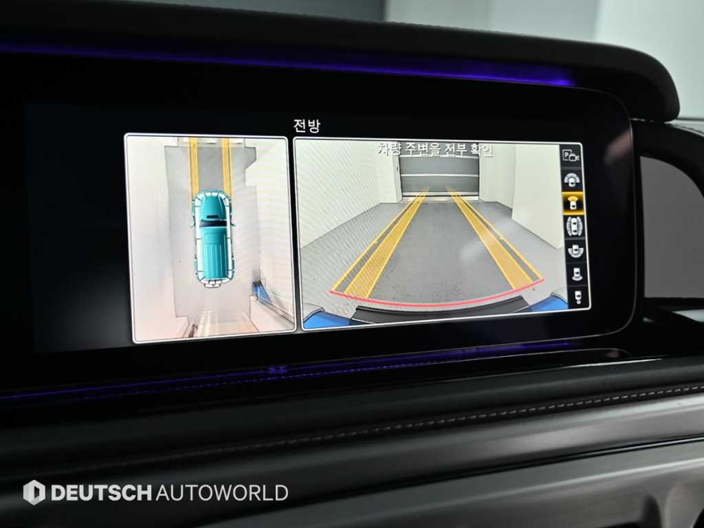 Mercedes-Benz G-Class — photo 15