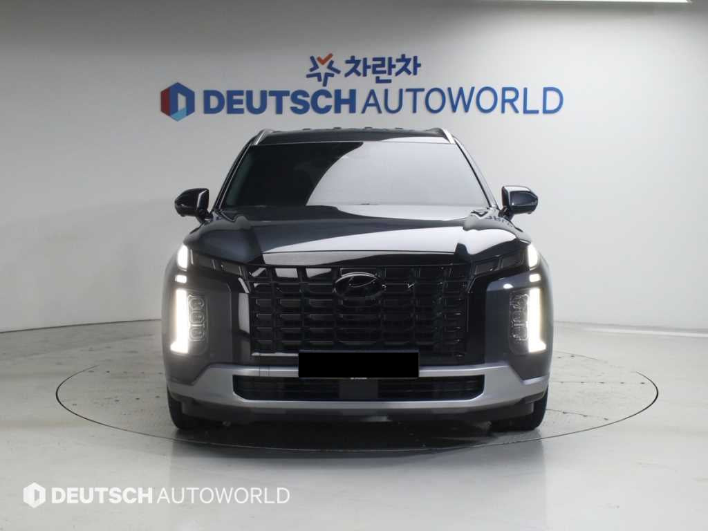 Hyundai Palisade — photo 01