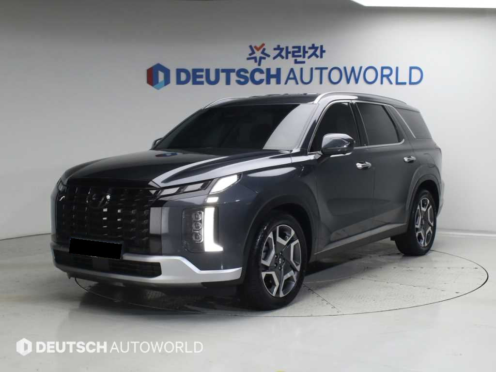 Hyundai Palisade — photo 02