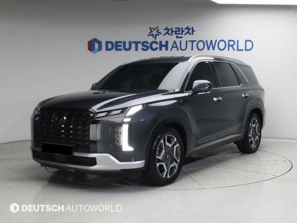 Hyundai Palisade — photo 02
