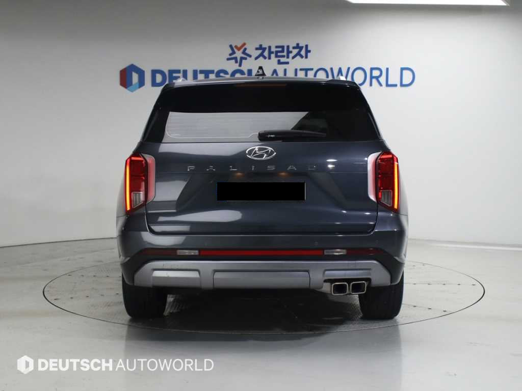 Hyundai Palisade — photo 03