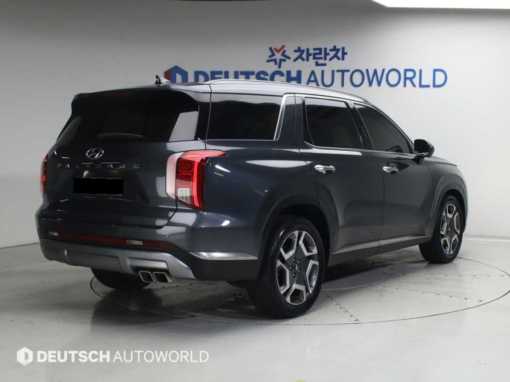 Hyundai Palisade — photo 04