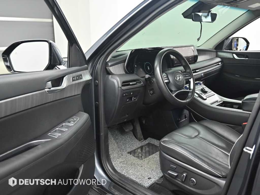 Hyundai Palisade — photo 11
