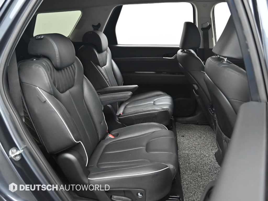 Hyundai Palisade — photo 12