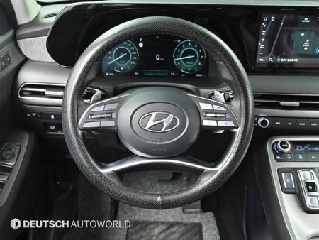 Hyundai Palisade — photo 13