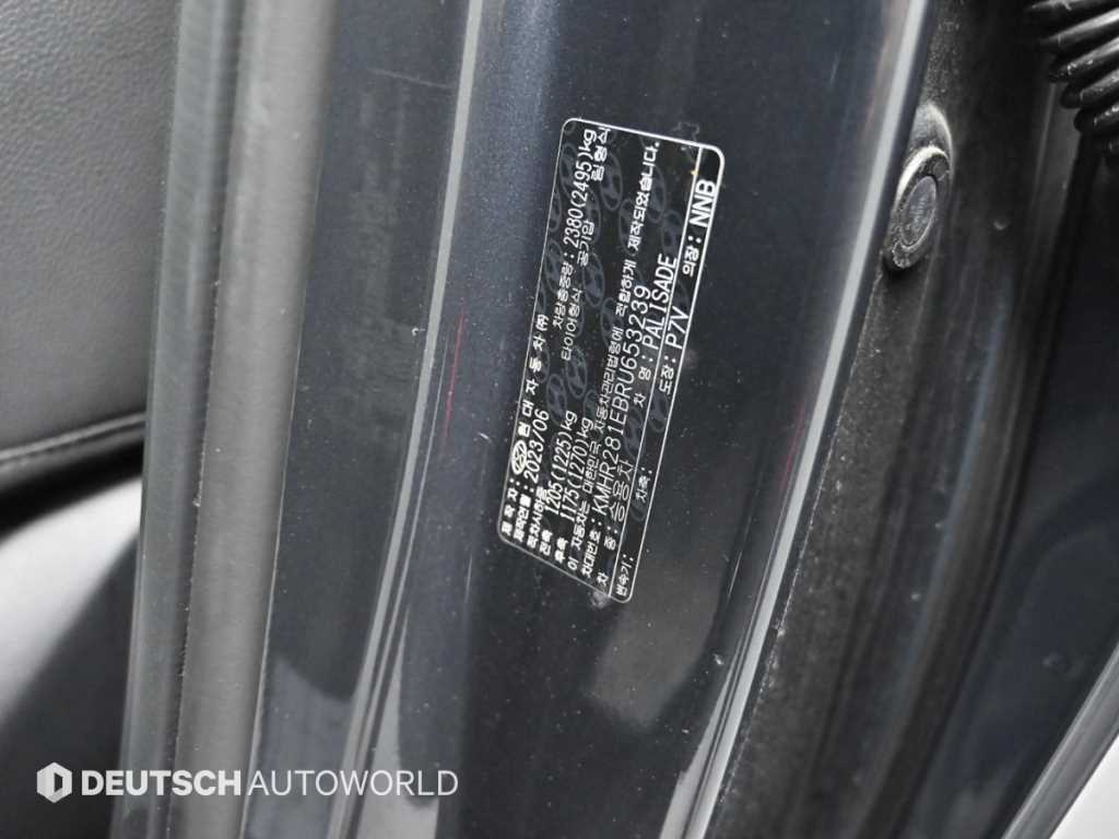 Hyundai Palisade — photo 20