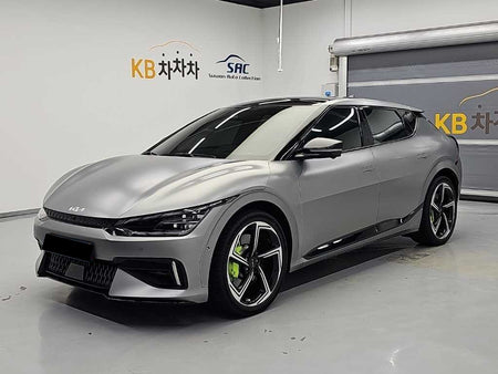 Kia EV6 — photo 01
