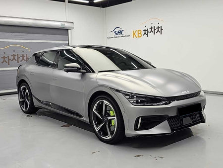 Kia EV6 — photo 04