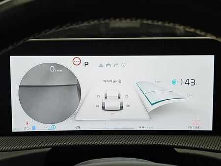 Kia EV6 — photo 06