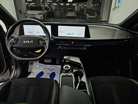 Kia EV6 — photo 07