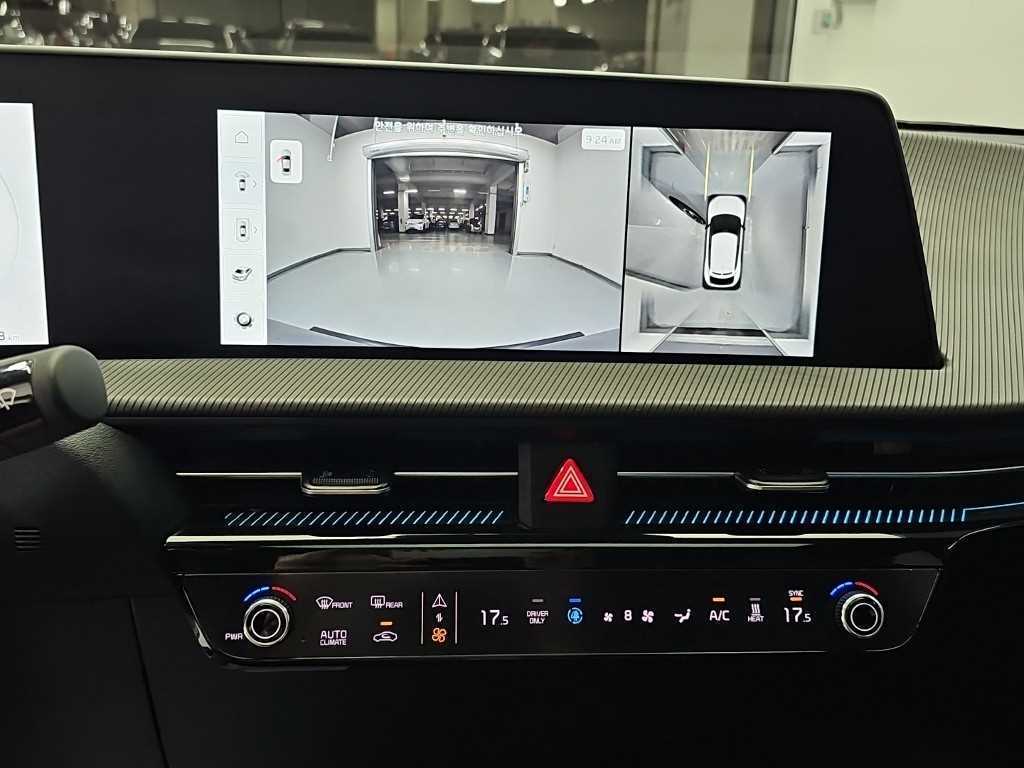 Kia EV6 — photo 10