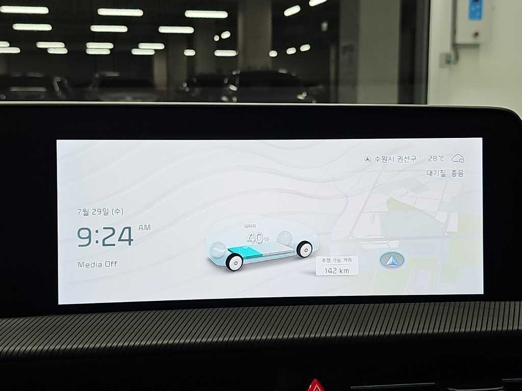 Kia EV6 — photo 15