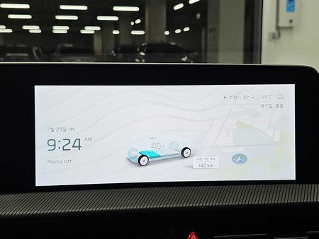 Kia EV6 — photo 15