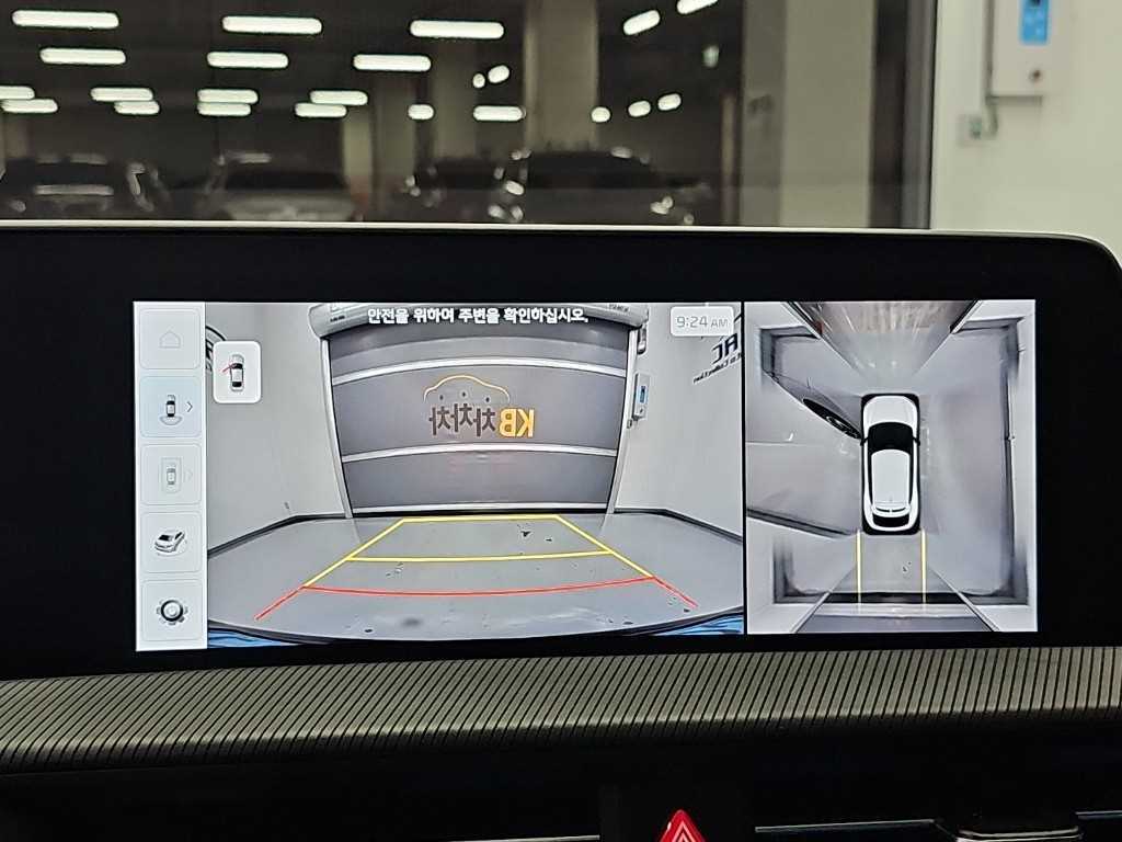 Kia EV6 — photo 16